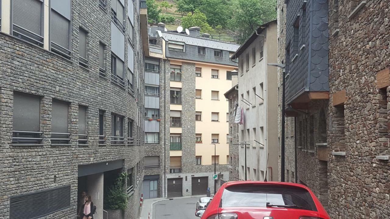 Valls Rent Andorra la Vella Exterior foto