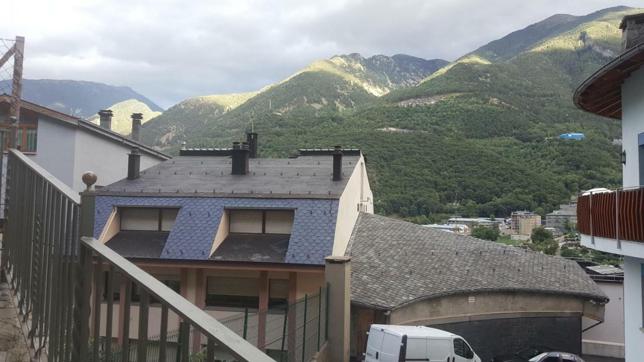 Valls Rent Andorra la Vella Exterior foto